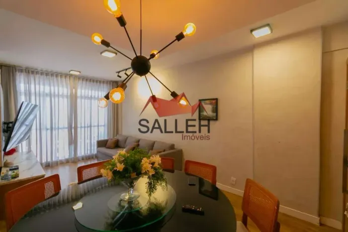 Apartamento, 3 quartos, 2 suites, 3 vagas