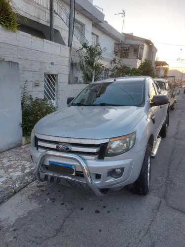 Ford Ranger XLS 2.5 16V 4X2 CS 2013