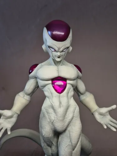 Action Figure Freeza / DBZ - Base Diorama