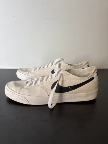 TÊNIS NIKE BRANCO 41