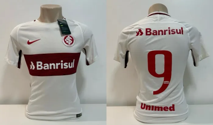 Camisa do Internacional 2017