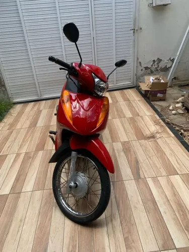 Honda Biz 100 2015