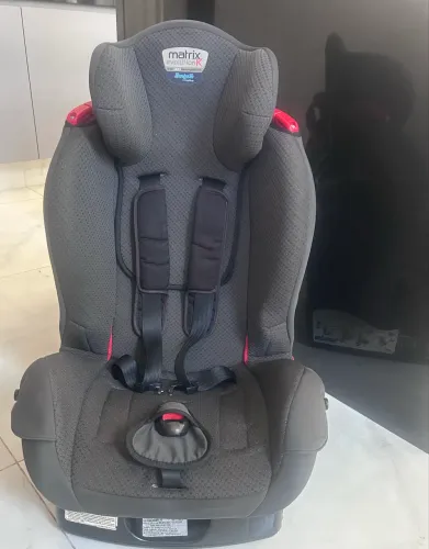 Cadeirinha Carro Matrix Evolution Burigotto
