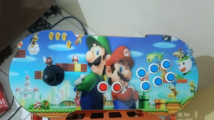 Fliperama de mesa