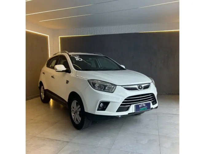 JAC T6 2.0 Jet Flex 5P Mec. 2016