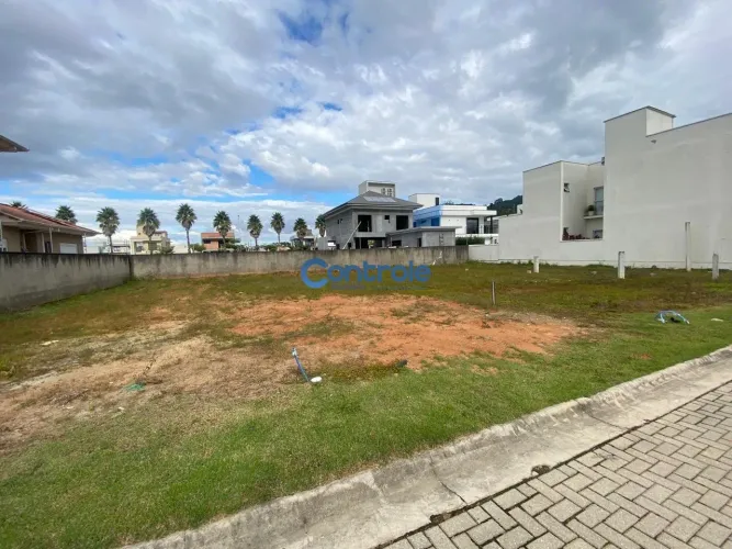 Terreno à venda no Brisas Condomínio Parque em Biguaçu/SC!