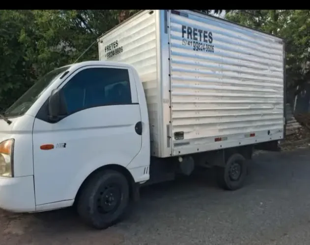 Hyundai HR 2.5 TCI Diesel (rs/rd) 2008