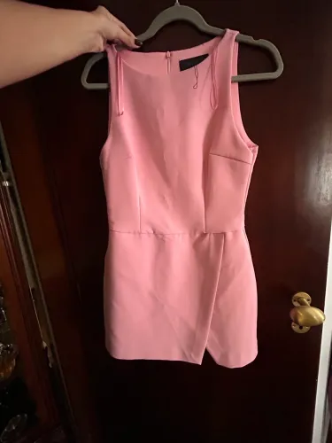 Vestido zara novo tamanho M