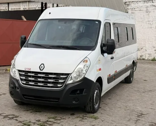 Renault Master 2.3 DCI Furgão 16V Diesel 2022