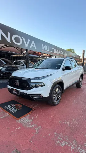 Fiat Toro Freedom 1.3 T270 4X2 Flex AUT 2025