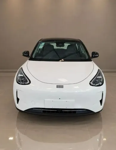 Geely EX2 Max 2026