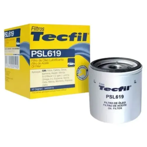 Filtro de óleo PSL 619 Tecfil.