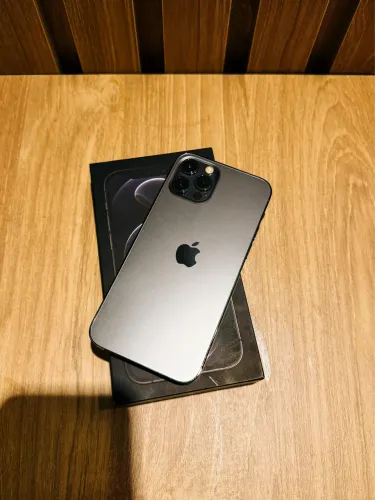     iPhone 12 Pro 128GB Impecável 