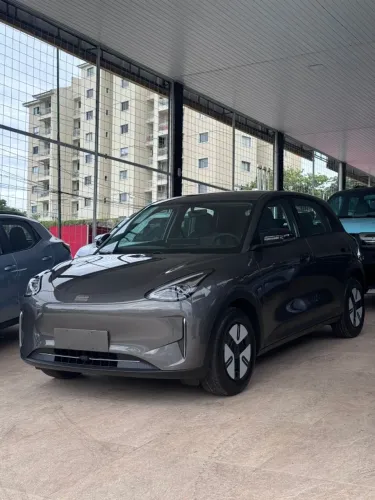 Geely EX2 Pro 2026
