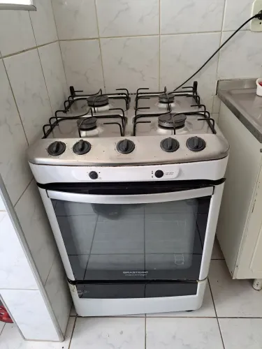 Fogão Brastemp