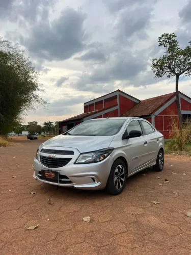 Chevrolet Prisma Sed. Joy/ LS 1.0 8V Flexpower 4P 2019