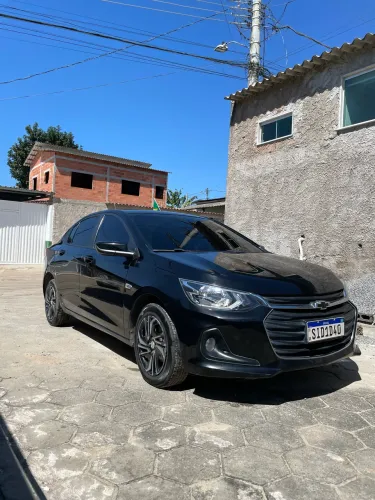Chevrolet Onix Plus LT 1.0 12V Flex Mec. 4P 2024