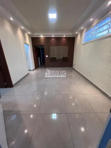 Casa Padrão para Alugar no Parque das Américas em Uberaba