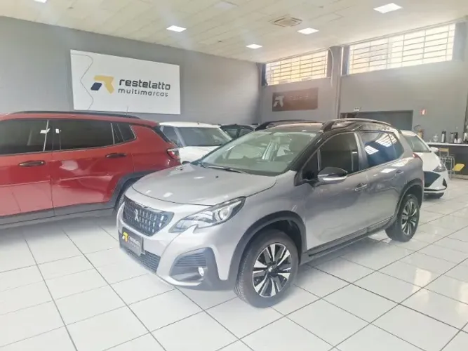 Peugeot 2008 Roadtrip 1.6 Flex 16V 5P Aut. 2023