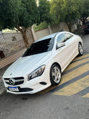 Mercedes-Benz CLA-180 1.6 16V 122cv Aut. 2018