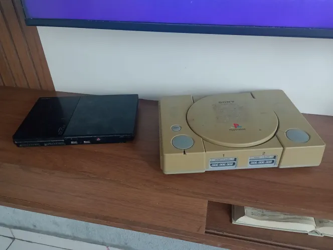 Ps1 + PS2