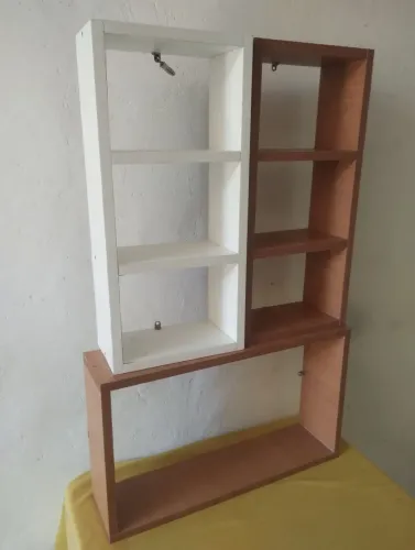 Faço a entrega, kit de nicho semi novo