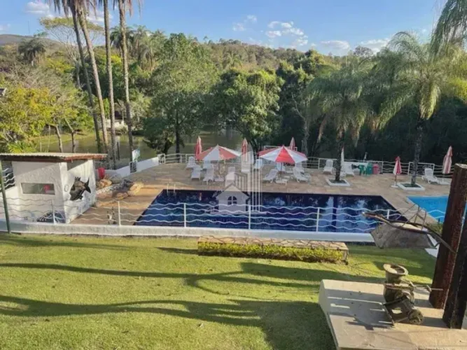 Lote/Terreno para venda tem 1000 metros quadrados Condomínio Aldeia da Cachoeira- Brumadin