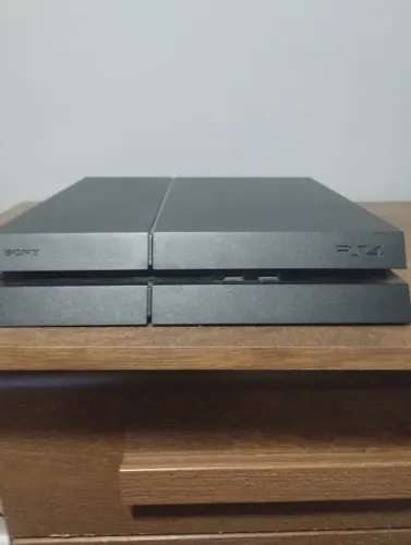 PS4 com defeito