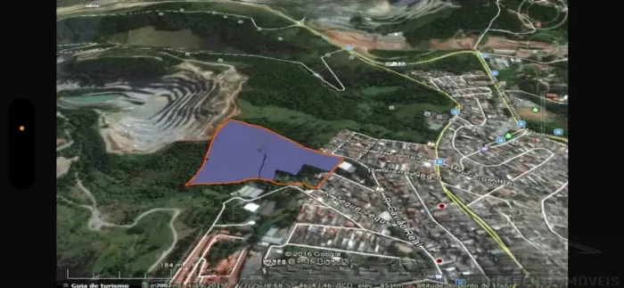 TERRENO À VENDA ZONA NORTE 23.000M² GRANDE POTENCIAL