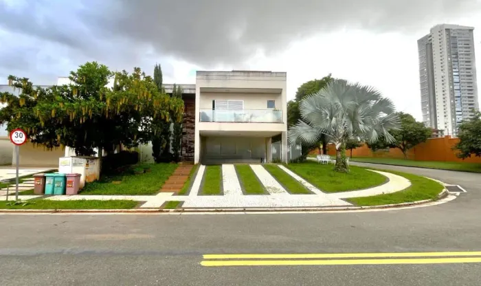 Condomínio Alphaville Flamboyant - Residencial Araguaia