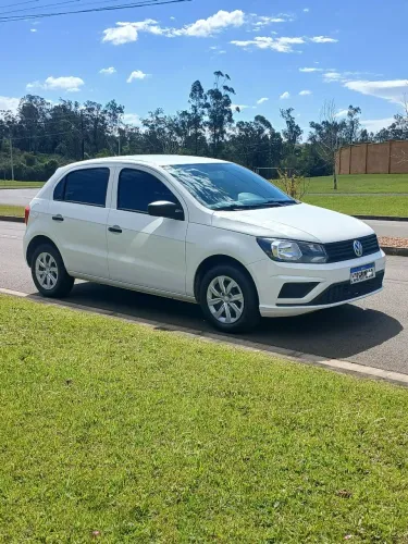 Volkswagen Gol GERAÇÃO VII 1.0 12V FLEX MEC. 4P 2023