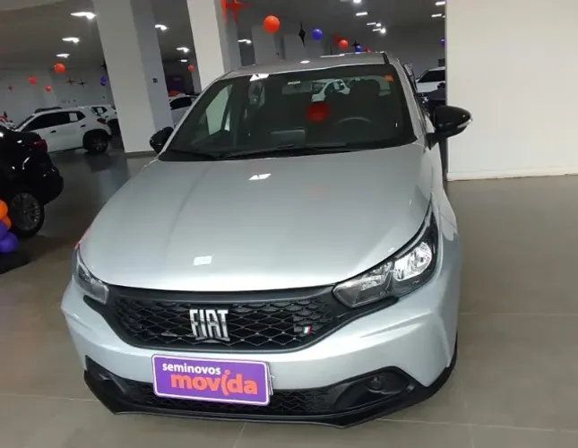 Fiat Argo Drive 1.0 6V Flex 2026