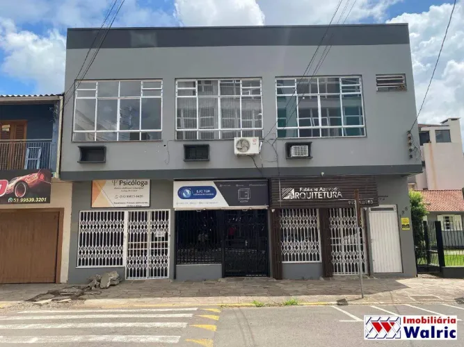 Sala comercial para aluguel, Centro - Campo Bom/RS