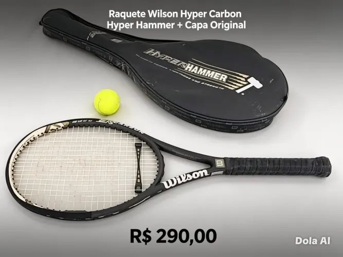 Raquete Hammer