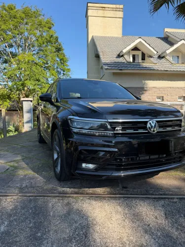 Volkswagen Tiguan Allspac R-line 350 TSI 2.0 4X4 2021
