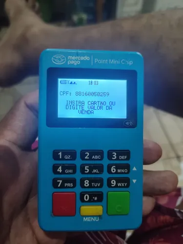 Maquineta de credito