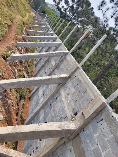 Terreno em Nazaré  Paulista