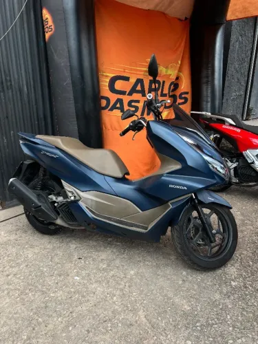 HONDA PCX 160 DLX ABS