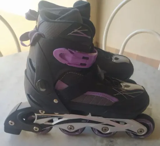 Patins Gonew Flex 2.0 Abec 7 Ajustável Infantil
