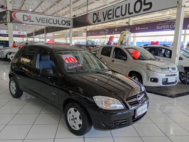 Chevrolet Celta Life/ LS 1.0 MPFI 8V Flexpower 5P 2010