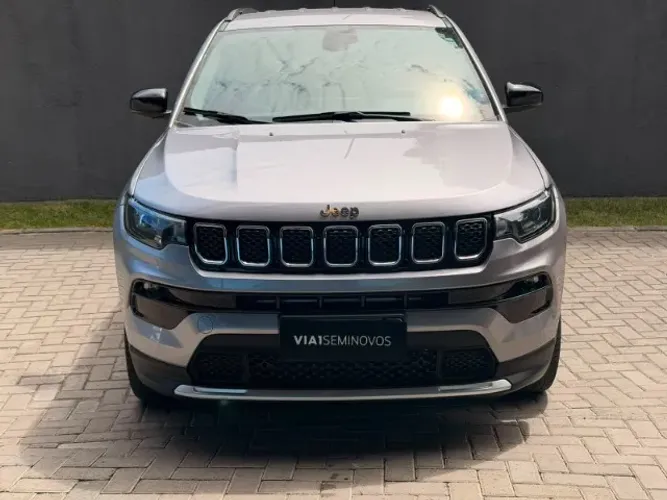 Jeep Compass Long. T270 1.3 TB 4X2 Flex AUT 2023