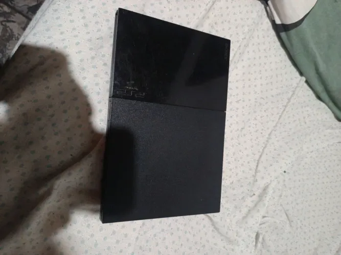 Playstation 2 (leia a descrição)