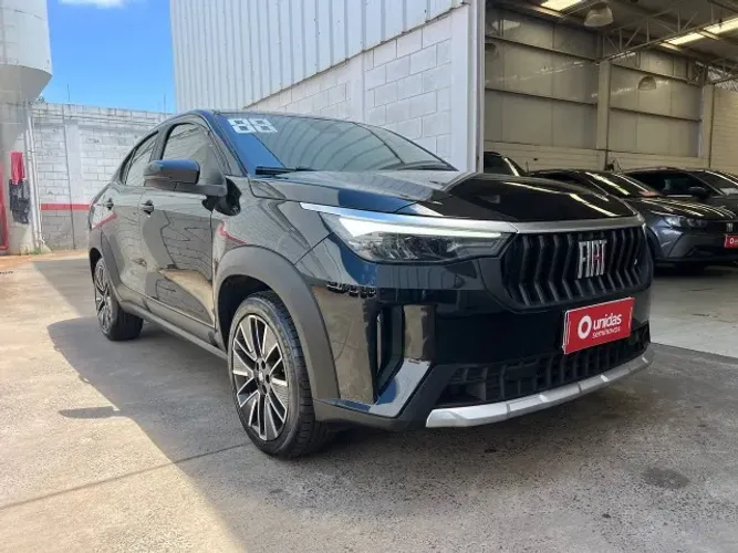 Fiat Fastback Audace 200 TB AUT (hibrído) 2026
