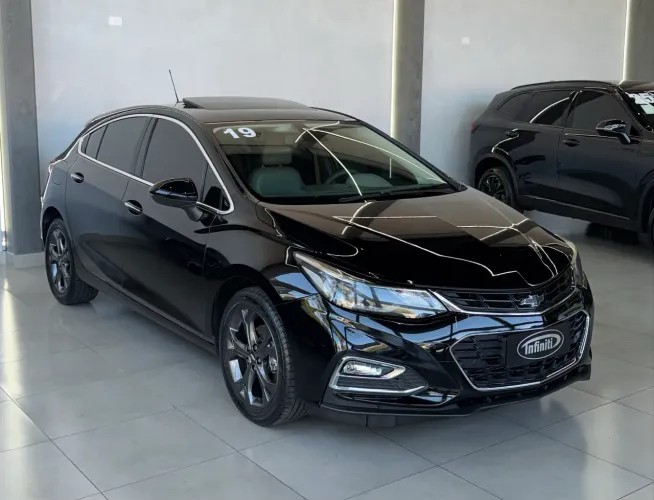 Chevrolet Cruze Sport LTZ 1.4 16V TB Flex 5P Aut. 2019
