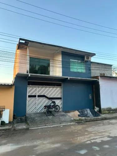 Casa no nova cidade conjunto Cidadão 12 , aceito carro como parte do pagamento , 169 mil