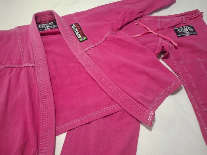 Kimono Infantil Jiu-Jitsu
