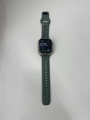 Apple Watch Ultra 2 49mm - Prata