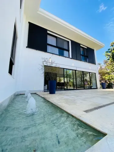 Casa em Lagoa Santa no condomínio Jardins da lagoa.