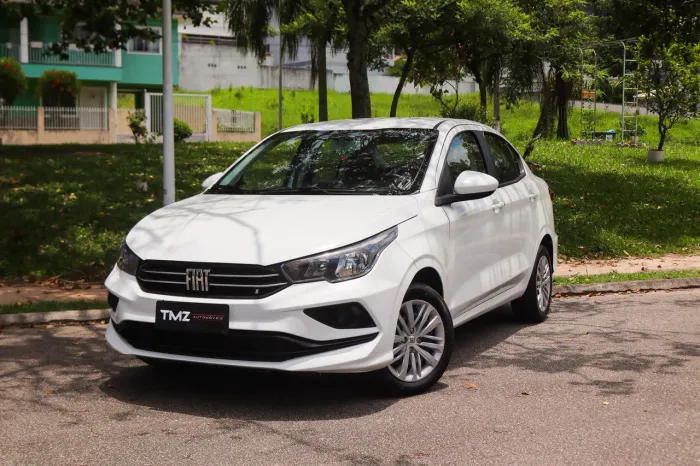 Fiat Cronos Drive 1.3 8V Flex 2023