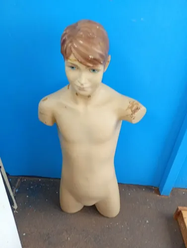 Manequim 